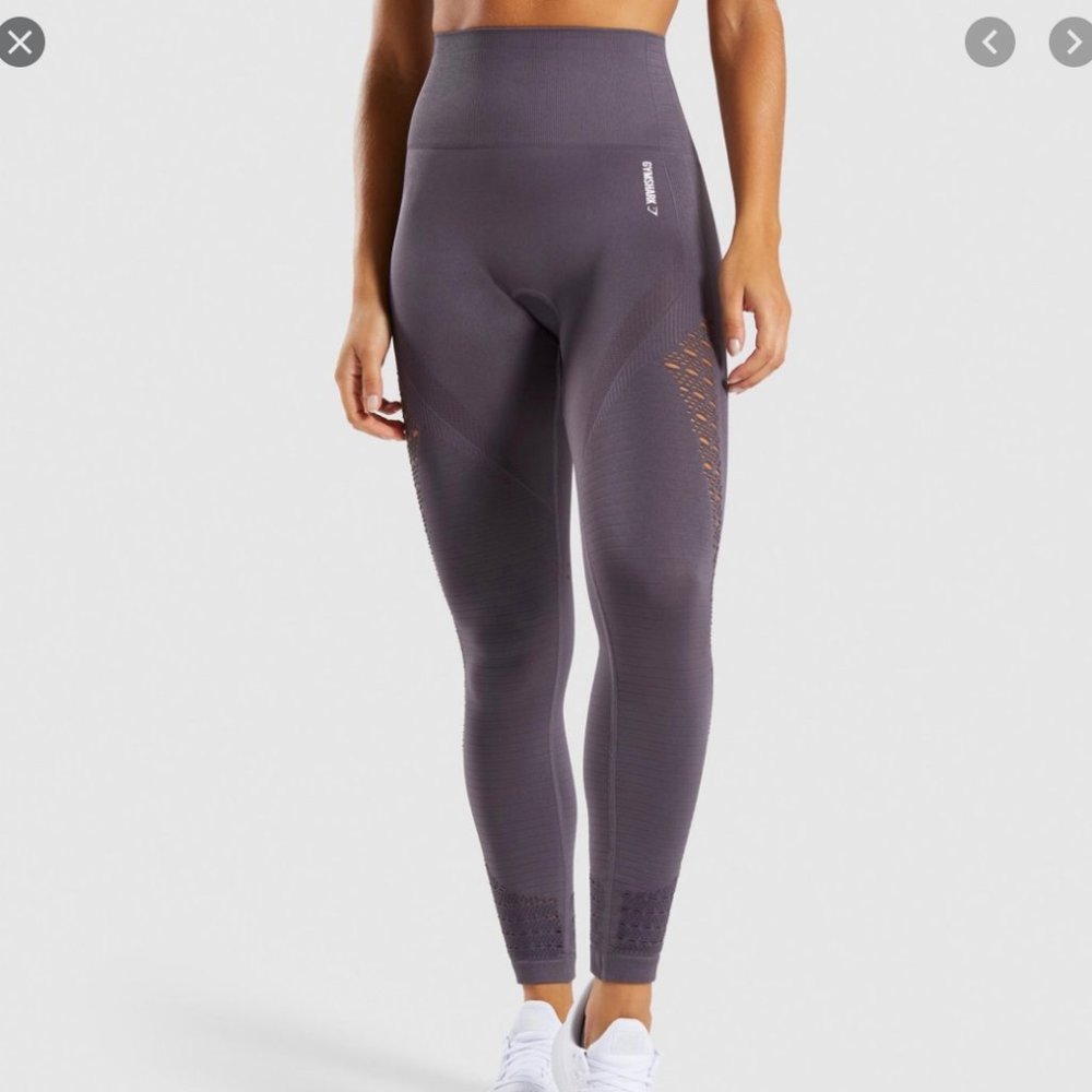 Gymshark Energy+ Seamless Leggings